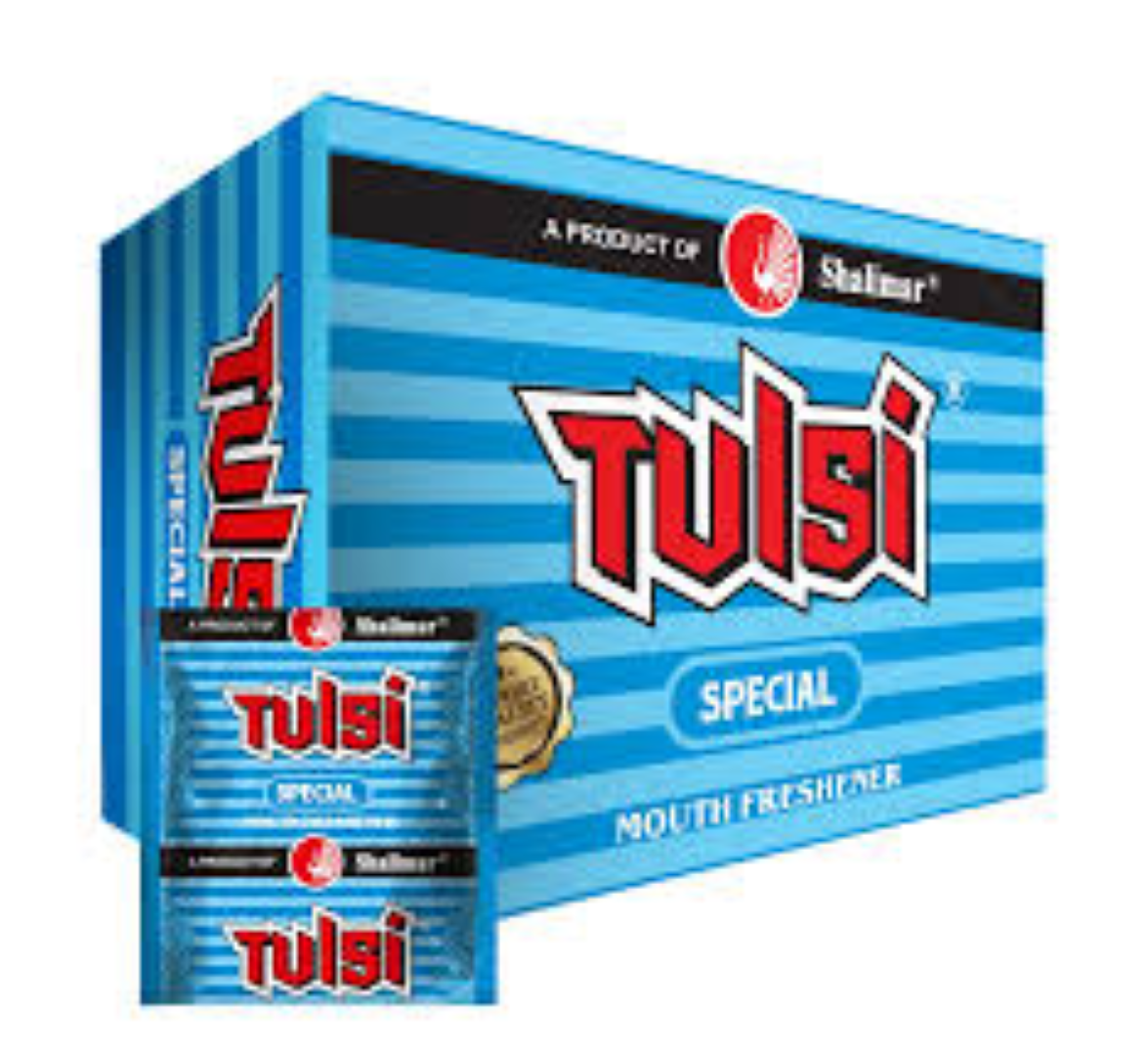 HILAL TULSI MOUTH FRESHNER